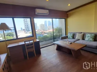 Condo en alquiler de 1 habitaciones en Khlong Toei, Bangkok