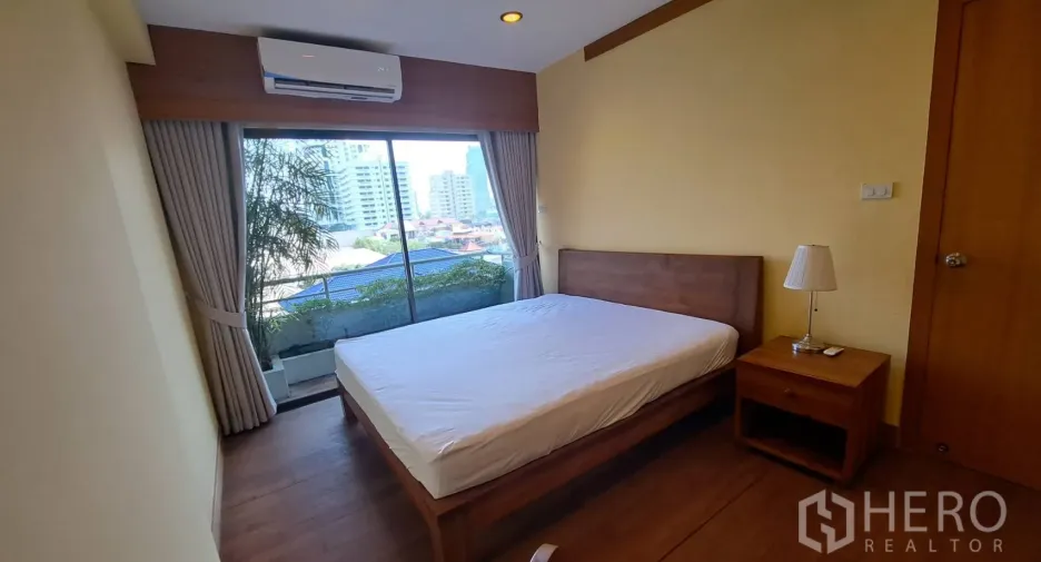 ให้เช่า 1 เตียง คอนโด ใน คลองเตย, กรุงเทพฯ