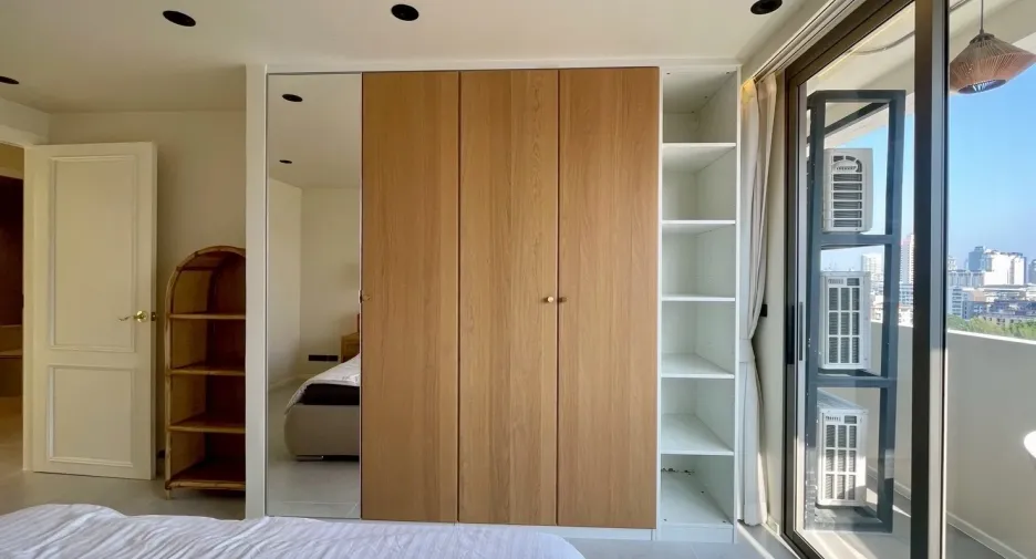 À vendre 3 chambres condo à Watthana, Bangkok