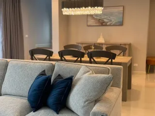 出租 4 卧室 独立屋 在 Bang Phli, Samut Prakan