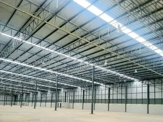 For rent warehouse in Lat Krabang, Bangkok