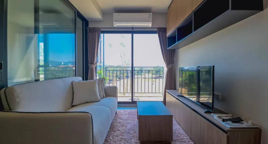 À vendre 1 chambre condo à Hua Hin, Prachuap Khiri Khan