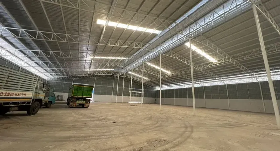For rent warehouse in Min Buri, Bangkok