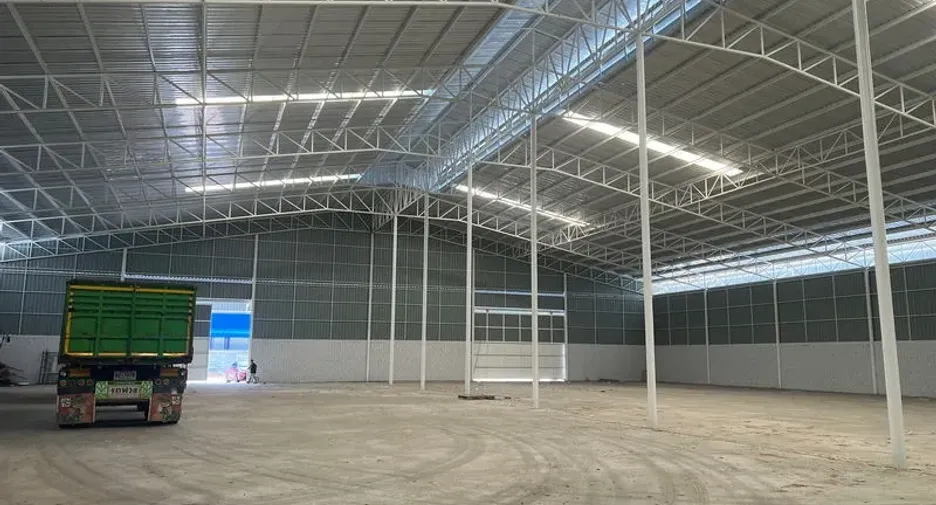 For rent warehouse in Min Buri, Bangkok
