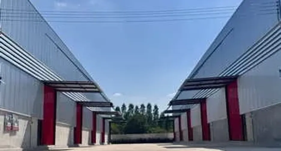 For rent warehouse in Khlong Sam Wa, Bangkok