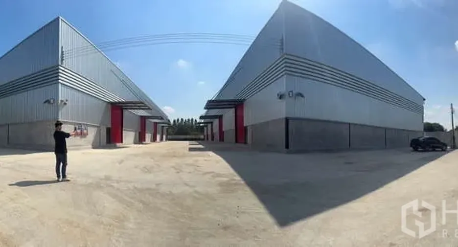 For rent warehouse in Khlong Sam Wa, Bangkok