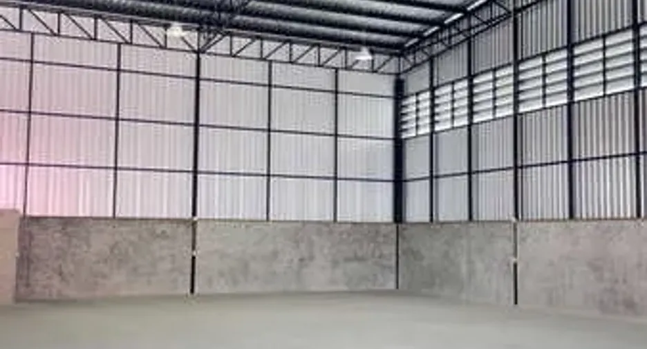 For rent warehouse in Khlong Sam Wa, Bangkok