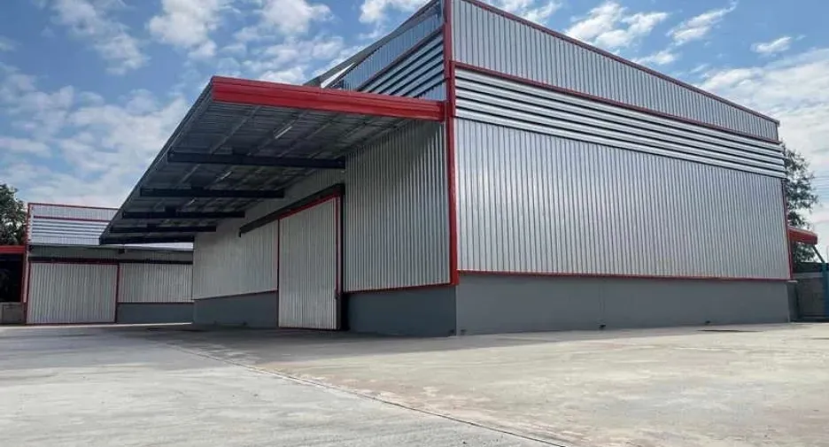 For rent warehouse in Khlong Sam Wa, Bangkok