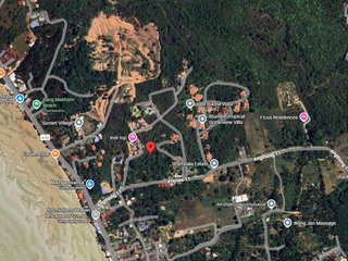 For sale land in Ko Samui, Surat Thani