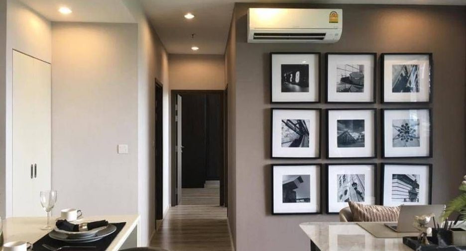 ให้เช่า 2 ห้องนอน คอนโด ใน บางนา, กรุงเทพฯ