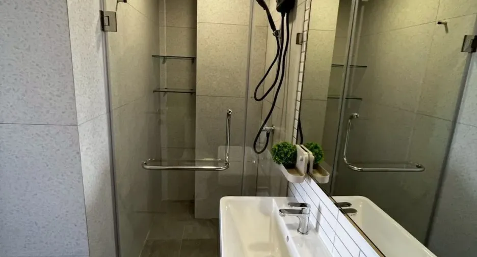 For rent 1 bed condo in Phra Khanong, Bangkok