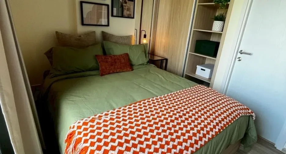 For rent 1 bed condo in Phra Khanong, Bangkok