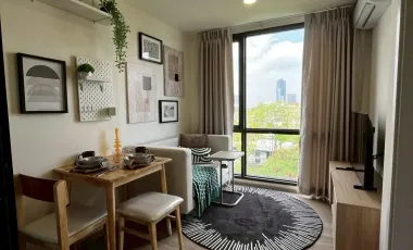 À louer 1 chambre condo à Phra Khanong, Bangkok