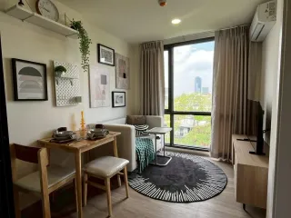 À louer 1 chambre condo à Phra Khanong, Bangkok