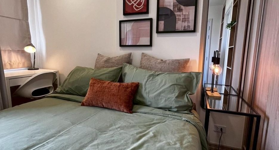 À louer 1 chambre condo à Phra Khanong, Bangkok