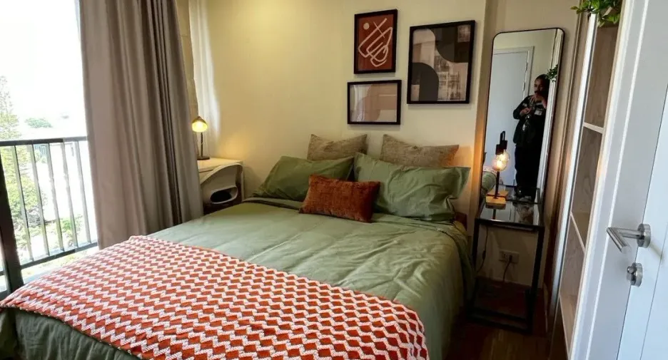 For rent 1 bed condo in Phra Khanong, Bangkok
