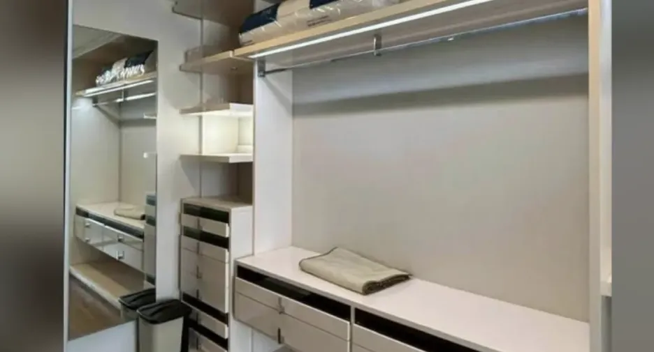 Wohnung zur Miete mit 2 Zimmer in Sathon, Bangkok