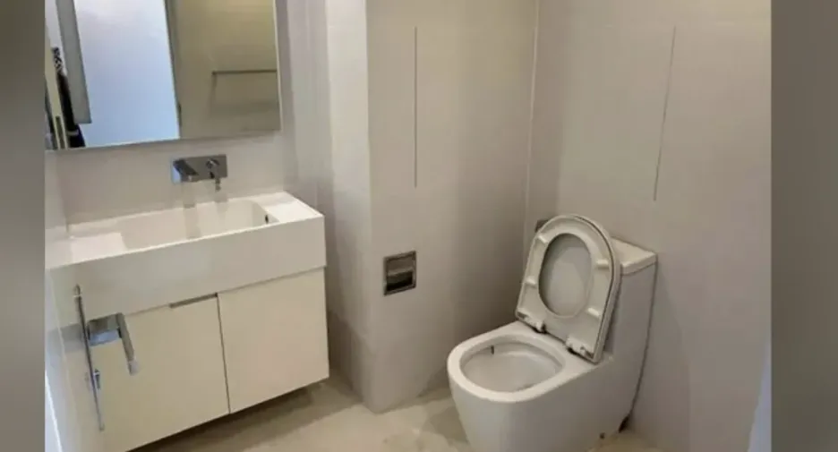 Wohnung zur Miete mit 2 Zimmer in Sathon, Bangkok