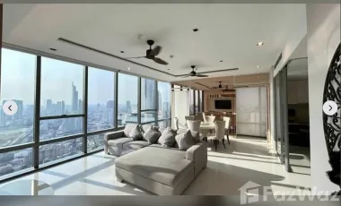 出租 2 卧室 公寓 在 沙吞, 曼谷