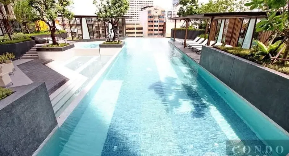 ให้เช่า 1 เตียง คอนโด ใน วัฒนา, กรุงเทพฯ