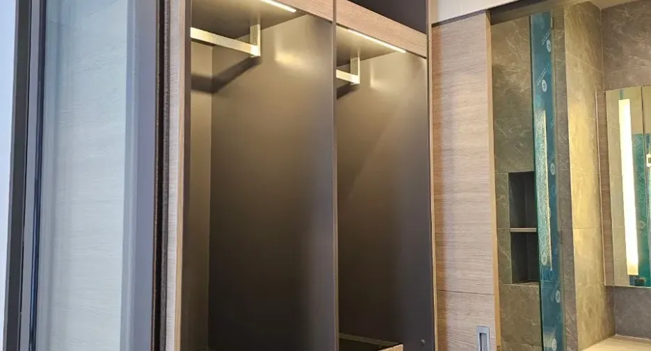 Condo en alquiler de 1 habitaciones en Chatuchak, Bangkok