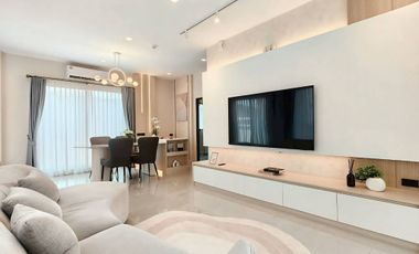 For sale and for rent 4 bedrooms house in Bang Phli, Samut Prakan