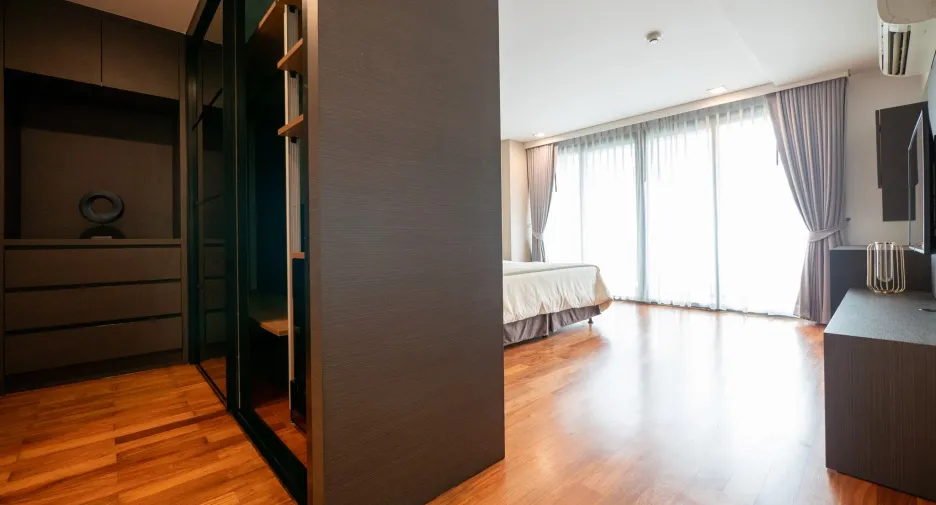 Wohnung zur Miete mit 3 Zimmer in Watthana, Bangkok