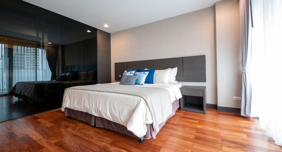 Wohnung zur Miete mit 3 Zimmer in Watthana, Bangkok