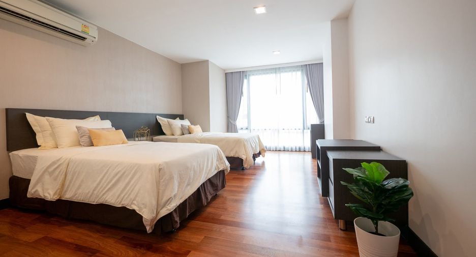 Wohnung zur Miete mit 3 Zimmer in Watthana, Bangkok