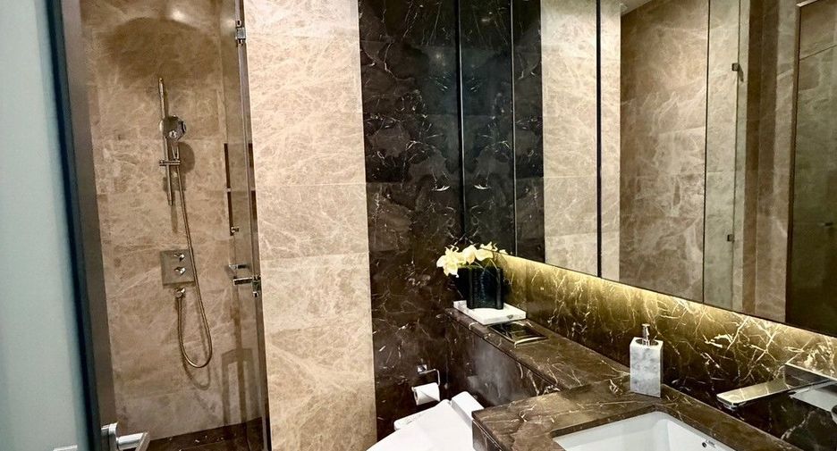 Wohnung zum Kauf und zur Miete mit 2 Zimmer in Pathum Wan, Bangkok