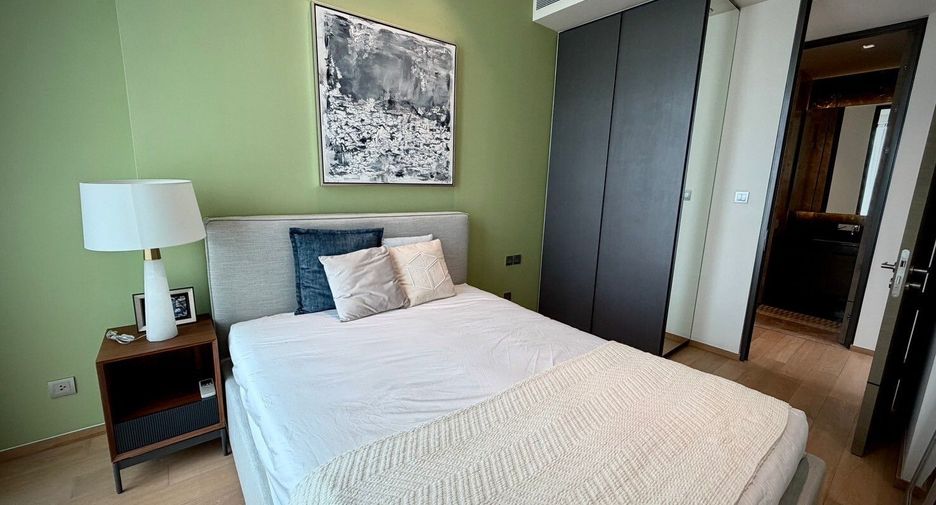 Wohnung zum Kauf und zur Miete mit 2 Zimmer in Pathum Wan, Bangkok