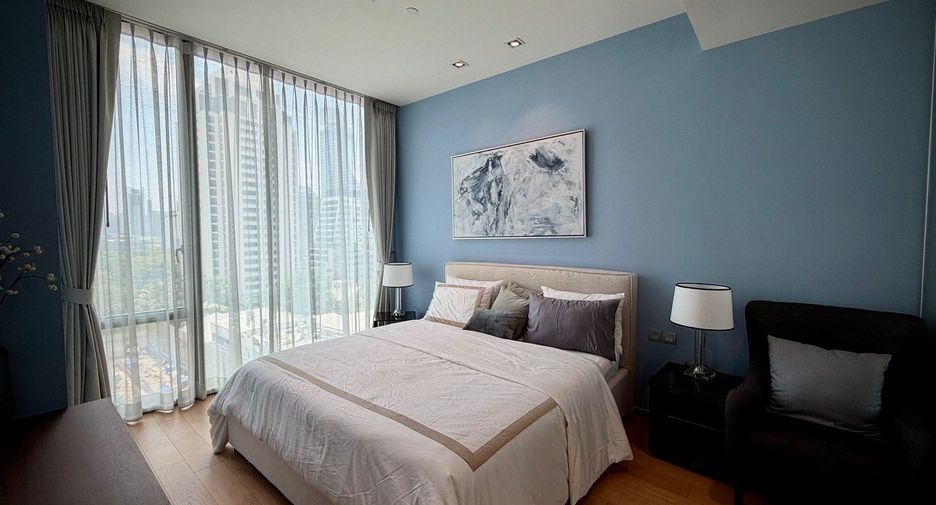 Wohnung zum Kauf und zur Miete mit 2 Zimmer in Pathum Wan, Bangkok