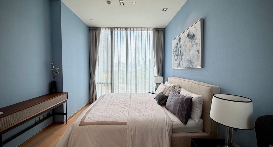 Wohnung zum Kauf und zur Miete mit 2 Zimmer in Pathum Wan, Bangkok