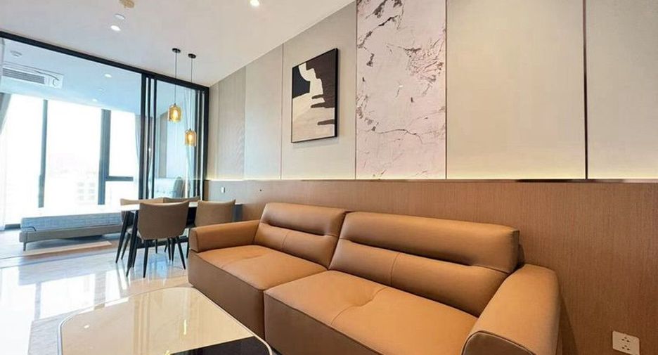 For rent 1 bed condo in Sathon, Bangkok