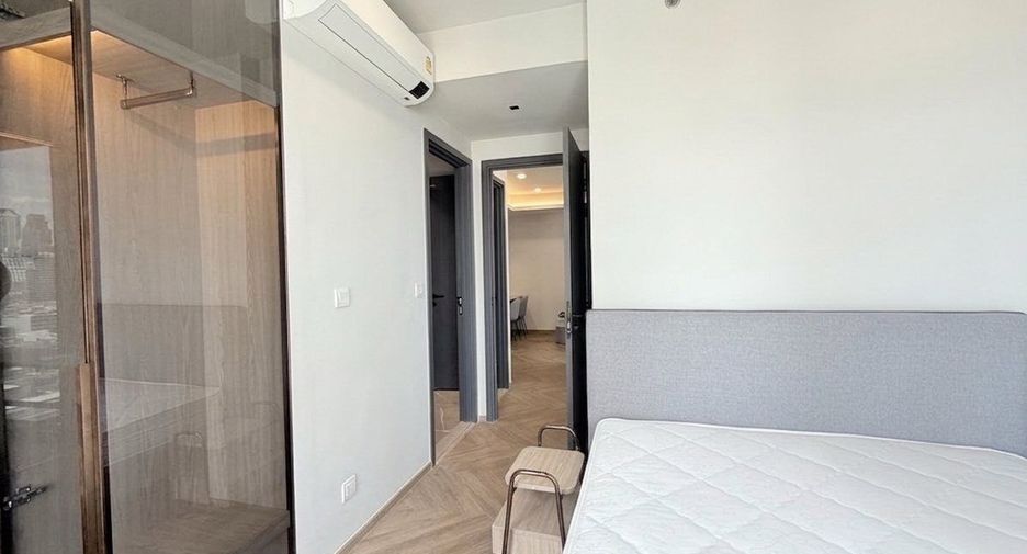 ให้เช่า 2 ห้องนอน คอนโด ใน บางรัก, กรุงเทพฯ
