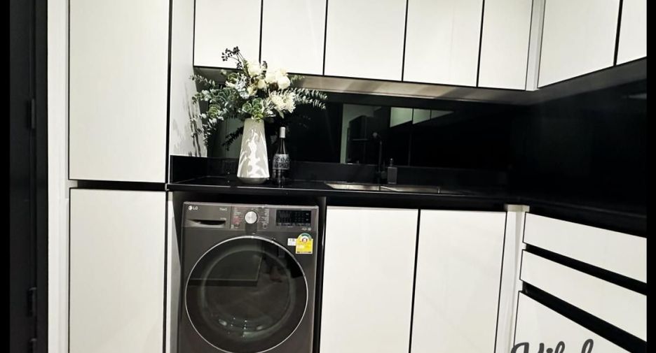 Wohnung zur Miete mit 2 Zimmer in Khlong San, Bangkok