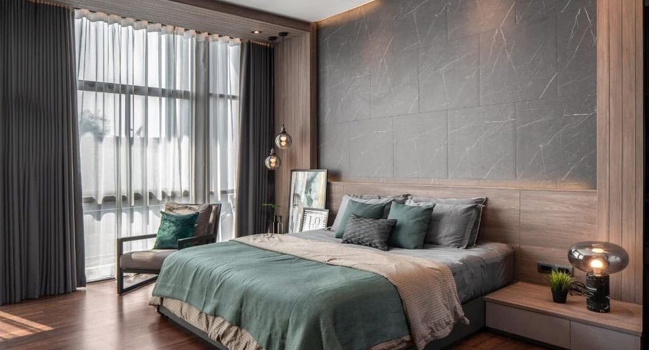 For rent 3 bedrooms house in Lat Phrao, Bangkok