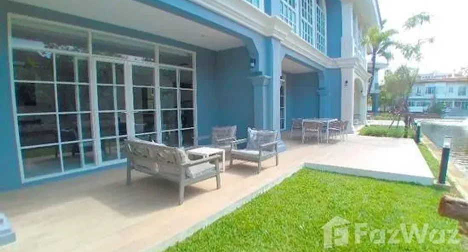 For rent 4 bedrooms house in Mueang Phuket, Phuket