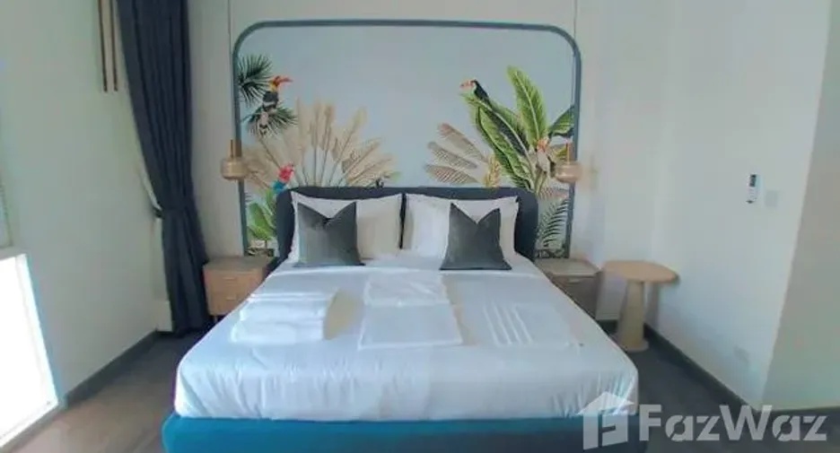 For rent 4 bedrooms house in Mueang Phuket, Phuket