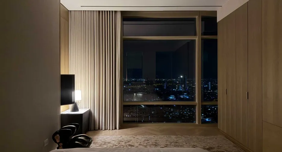 For rent 2 bedrooms condo in Bang Kho Laem, Bangkok