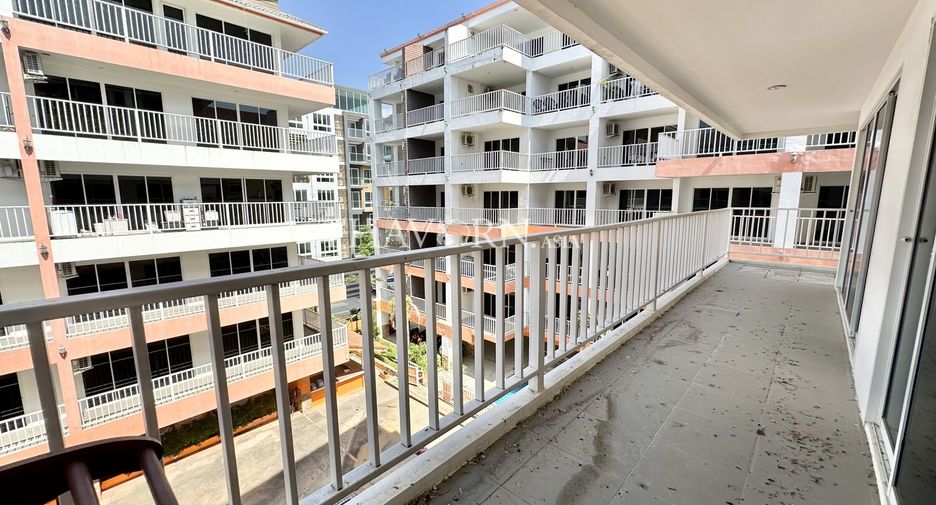 À vendre 1 chambre condo à Bang Lamung, Chonburi