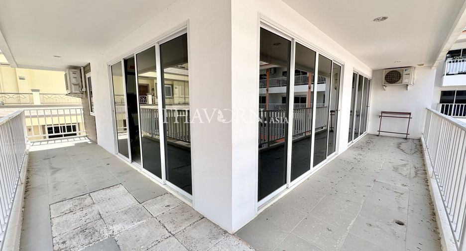 À vendre 1 chambre condo à Bang Lamung, Chonburi