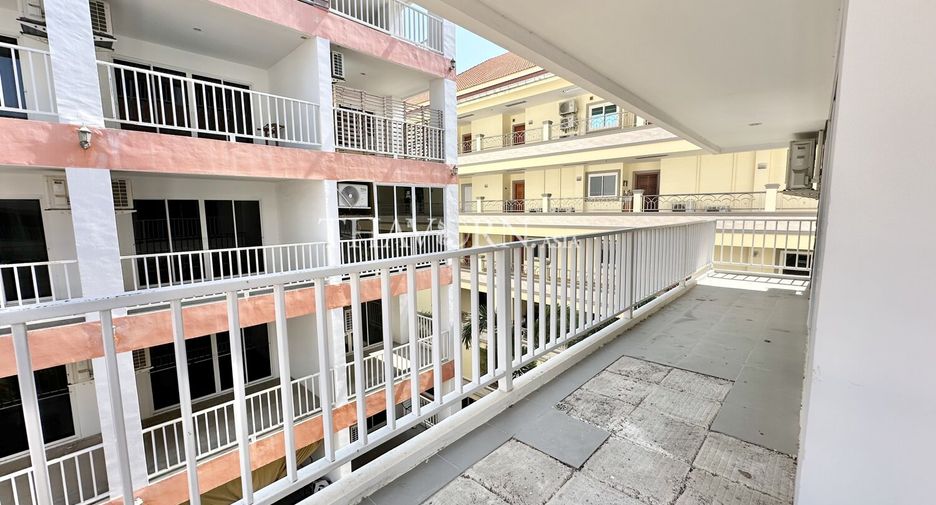 À vendre 1 chambre condo à Bang Lamung, Chonburi