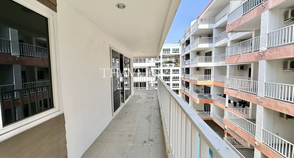 À vendre 1 chambre condo à Bang Lamung, Chonburi