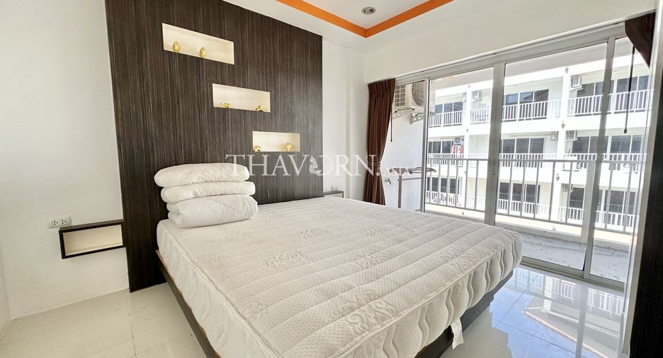 À vendre 1 chambre condo à Bang Lamung, Chonburi