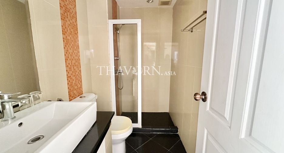 À vendre 1 chambre condo à Bang Lamung, Chonburi