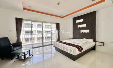 For sale studio condo in Bang Lamung, Chonburi