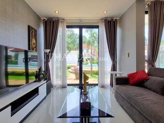 À vendre 2 chambres maison à Bang Lamung, Chonburi