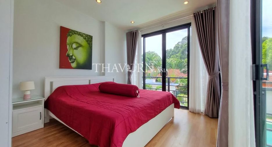 ขาย 2 ห้องนอน บ้านเดี่ยว ใน บางละมุง, ชลบุรี