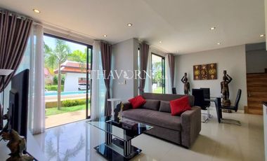 Haus zum Kauf mit 2 Zimmer in Bang Lamung, Chonburi